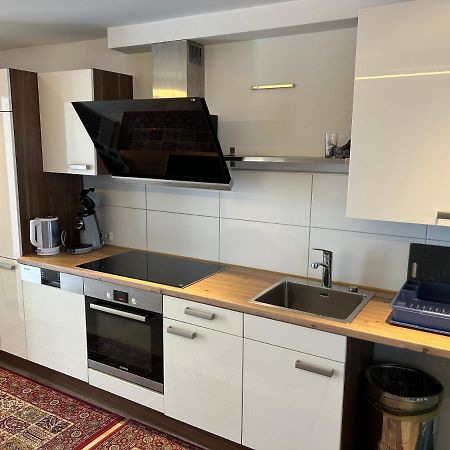Exclusiv Apartment Roedermark 3 Schlafzimmer Buitenkant foto