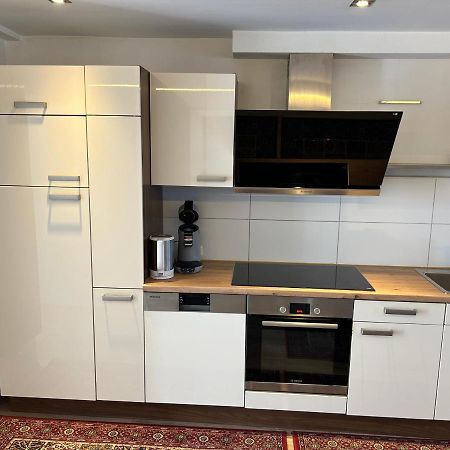 Exclusiv Apartment Roedermark 3 Schlafzimmer Buitenkant foto