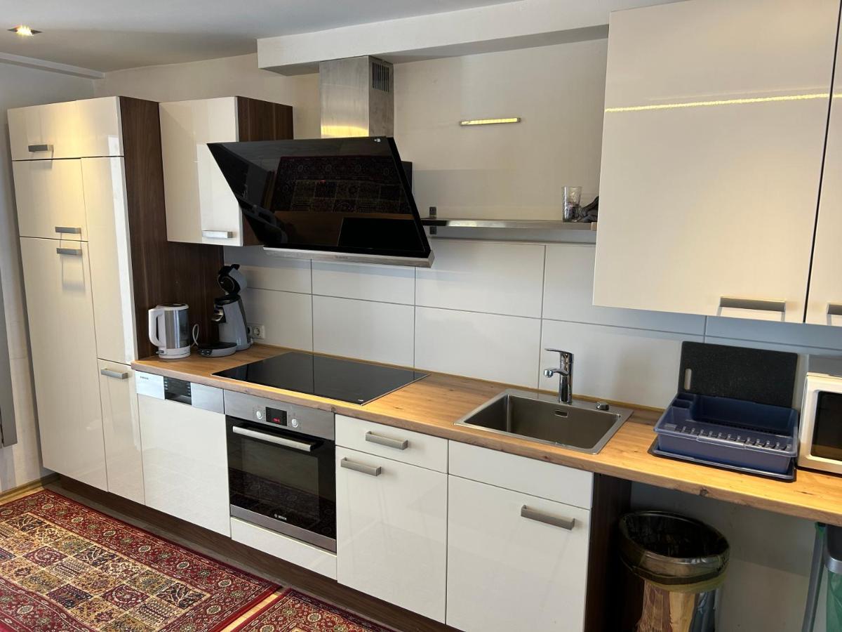 Exclusiv Apartment Roedermark 3 Schlafzimmer Buitenkant foto