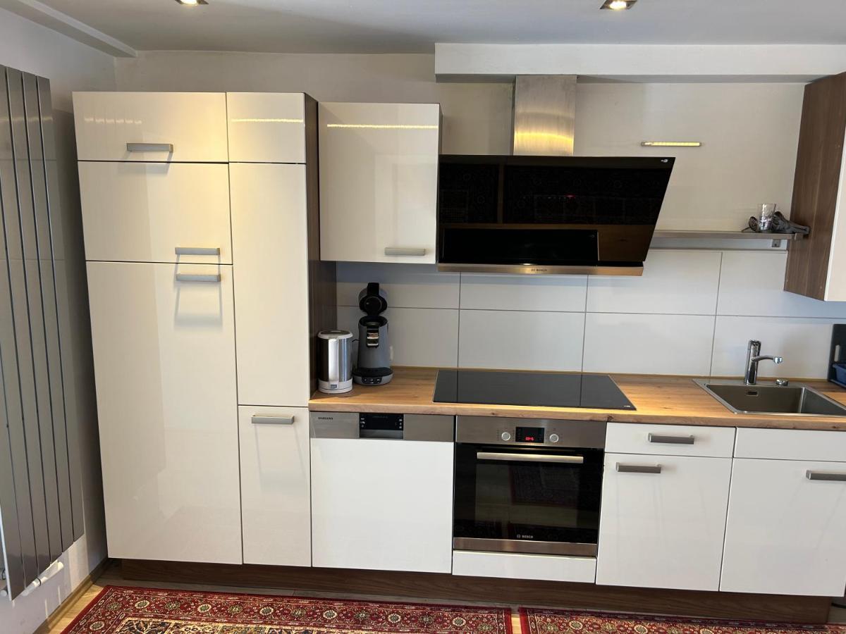 Exclusiv Apartment Roedermark 3 Schlafzimmer Buitenkant foto