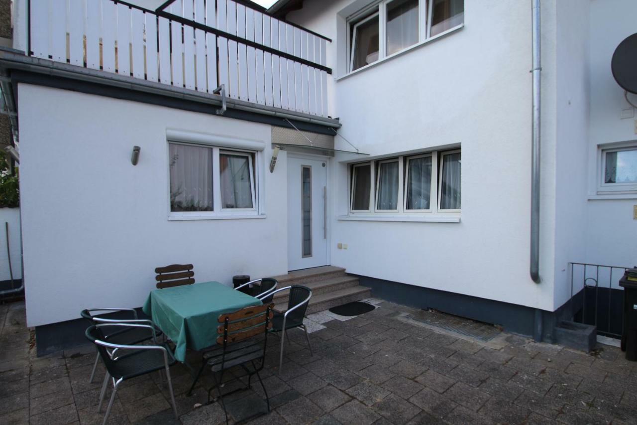 Exclusiv Apartment Roedermark 3 Schlafzimmer Buitenkant foto